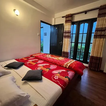 Green Gregory Villa Nuwara Eliya Exterior photo